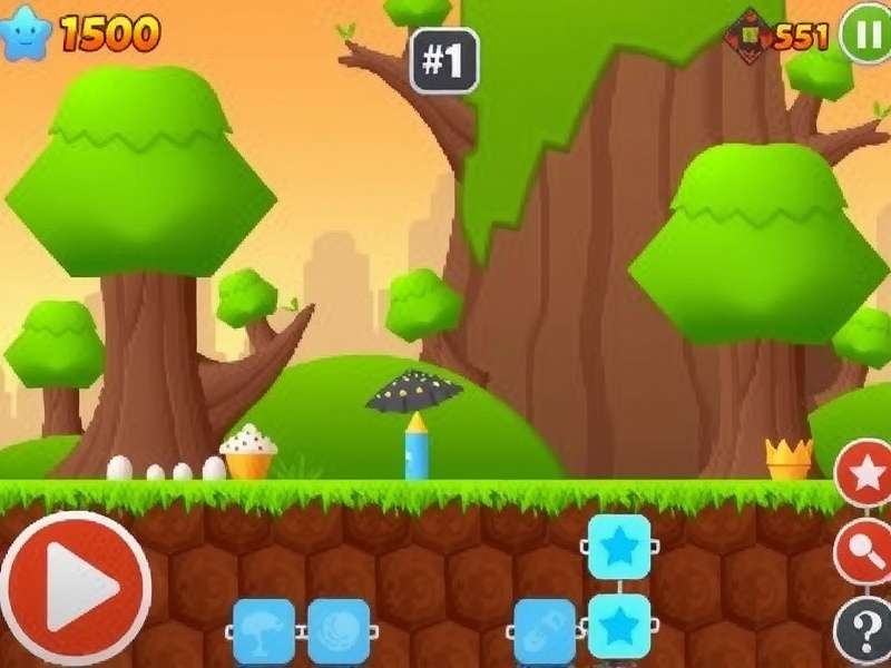 Spud Odyssey Gameplay Screenshot